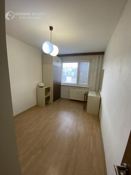 PRENÁJOM Veľký 3 izbový byt, Čordákova, KVP