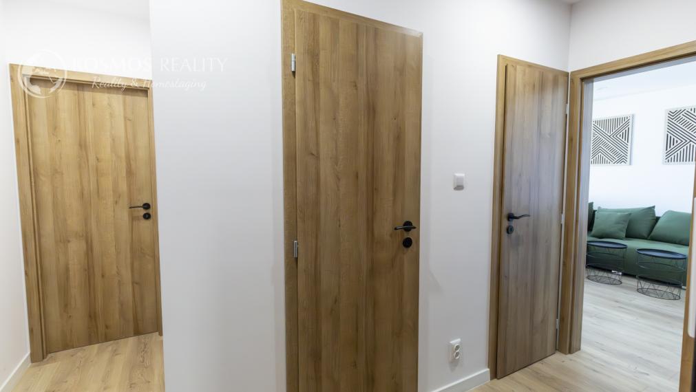 REZERVOVANE - PREDÁM 1,5i byt NARCISOVA ul po komplet rek.