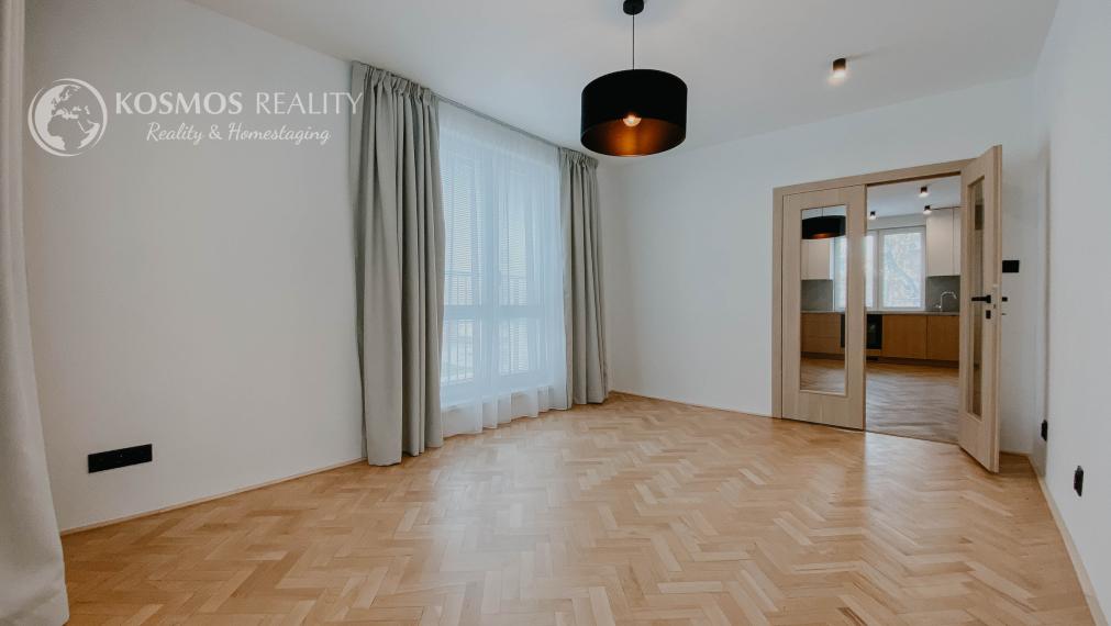 2,5 i byt, Národná trieda, nová rekonštrukcia, Košice-Sever