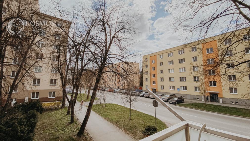 2,5 i byt, Národná trieda, nová rekonštrukcia, Košice-Sever