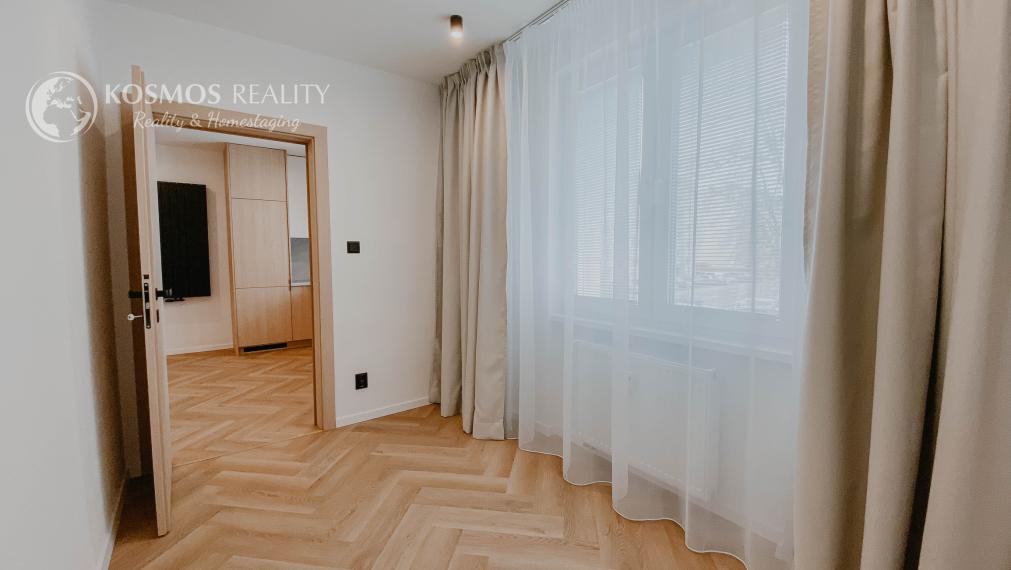 2,5 i byt, Národná trieda, nová rekonštrukcia, Košice-Sever