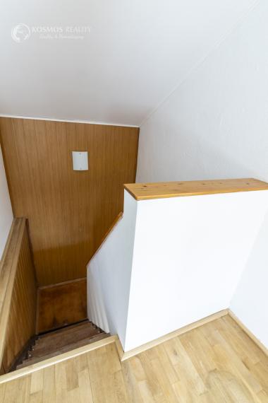 Rodinný dom s veľkým pozemkom v Nižnej Hutke//