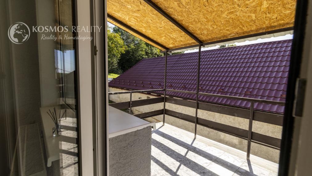 Rodinný dom s veľkým pozemkom v Nižnej Hutke//