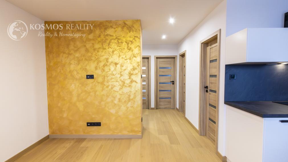 PREDÁM 3 IZBOVÝ BYT, KOŠICE, ČINGOVSKÁ ulica