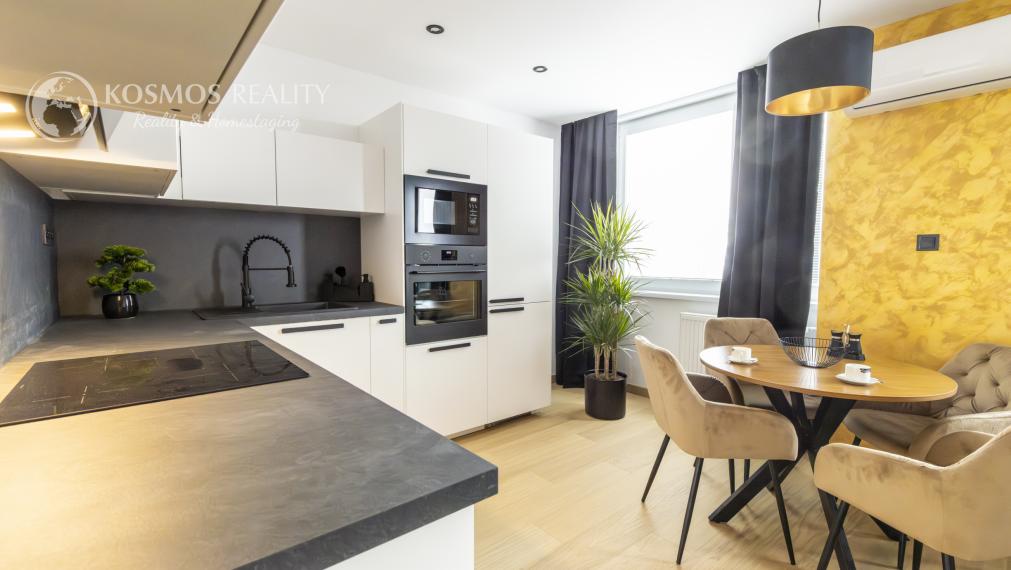 PREDÁM 3 IZBOVÝ BYT, KOŠICE, ČINGOVSKÁ ulica