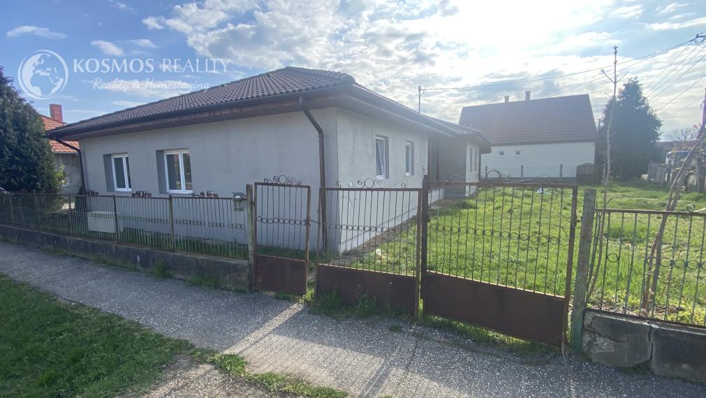 PREDAJ Dvojgeneračný rodinný dom Encs, Maďarsko