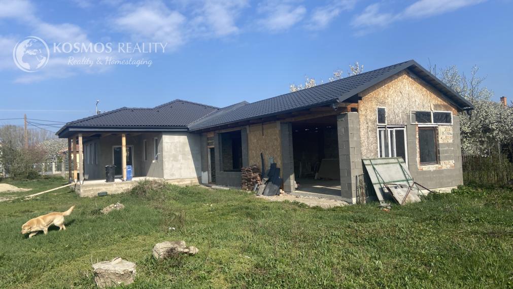 PREDAJ Bungalov, novostavba, Encs, Maďarsko