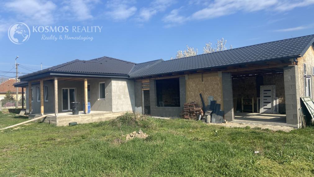 PREDAJ Bungalov, novostavba, Encs, Maďarsko