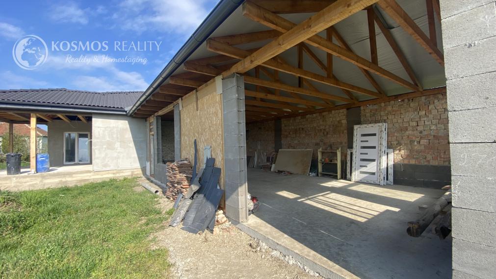 PREDAJ Bungalov, novostavba, Encs, Maďarsko