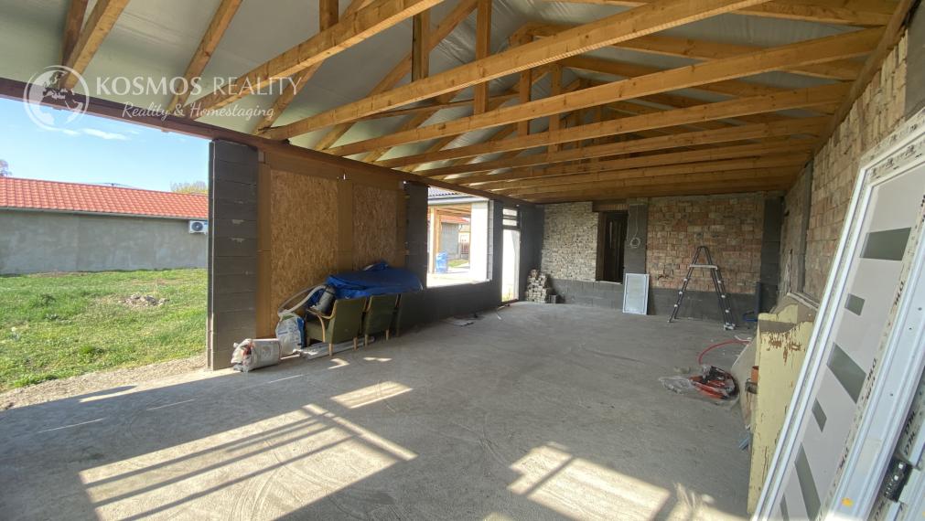 PREDAJ Bungalov, novostavba, Encs, Maďarsko