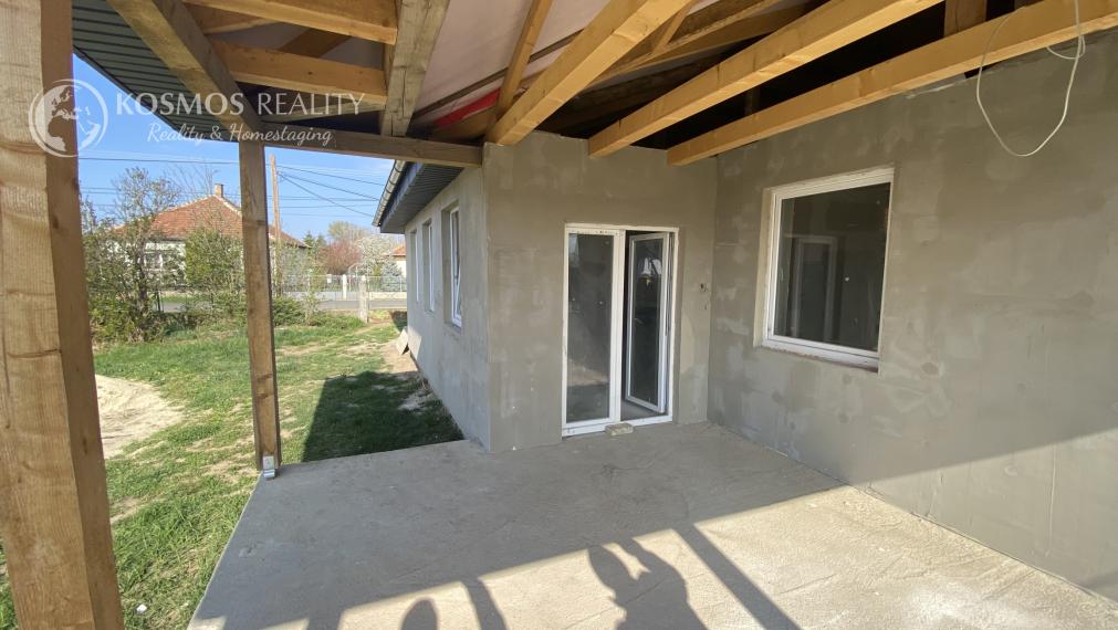 PREDAJ Bungalov, novostavba, Encs, Maďarsko