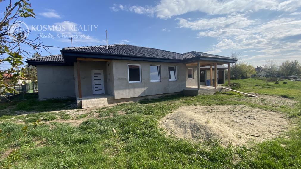 PREDAJ Bungalov, novostavba, Encs, Maďarsko