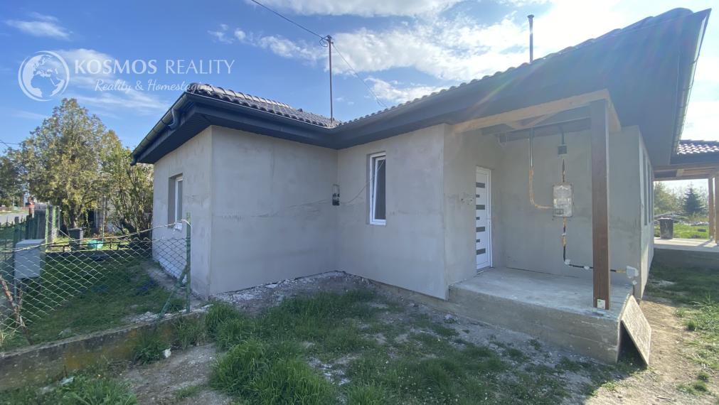 PREDAJ Bungalov, novostavba, Encs, Maďarsko