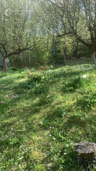 Záhrada s chatkou - Vyšný Olčvár