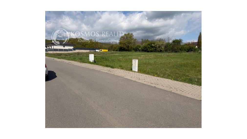PREDÁM stavebný pozemok Beniakovce - len 10min cesty od KE