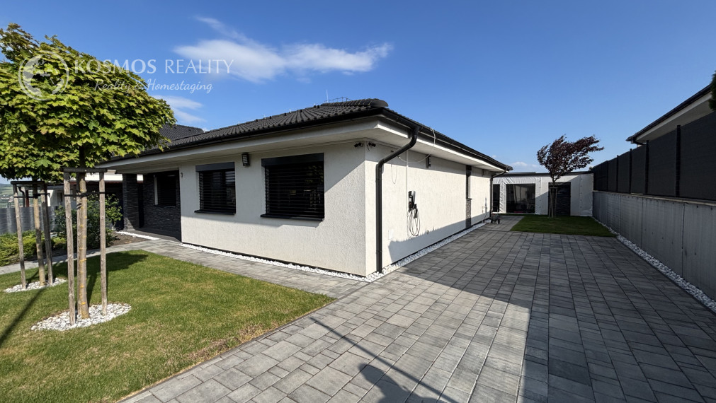 Na predaj, pekný, moderný RD - bungalov, Košice - Krásna