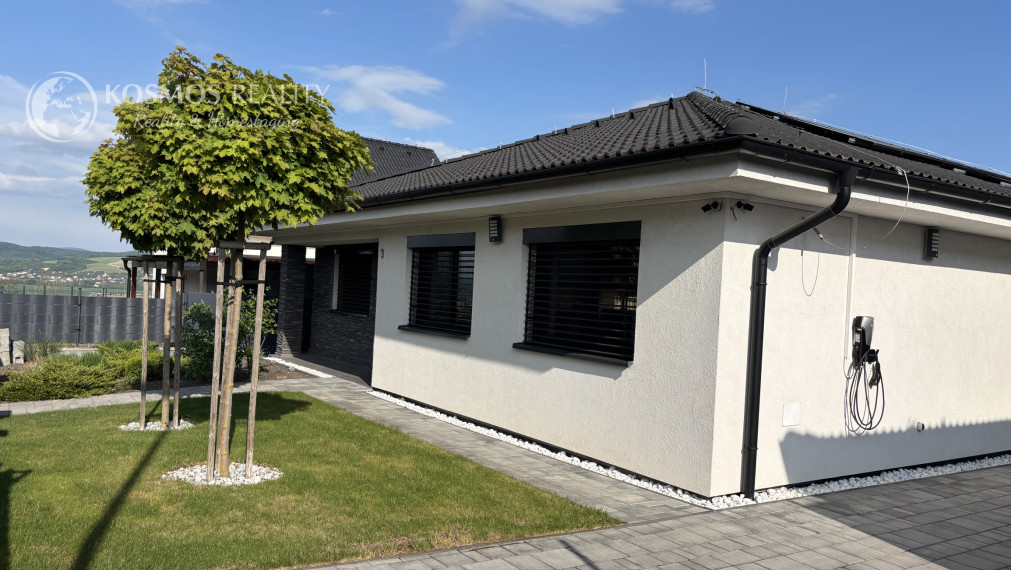 Na predaj, pekný, moderný RD - bungalov, Košice - Krásna
