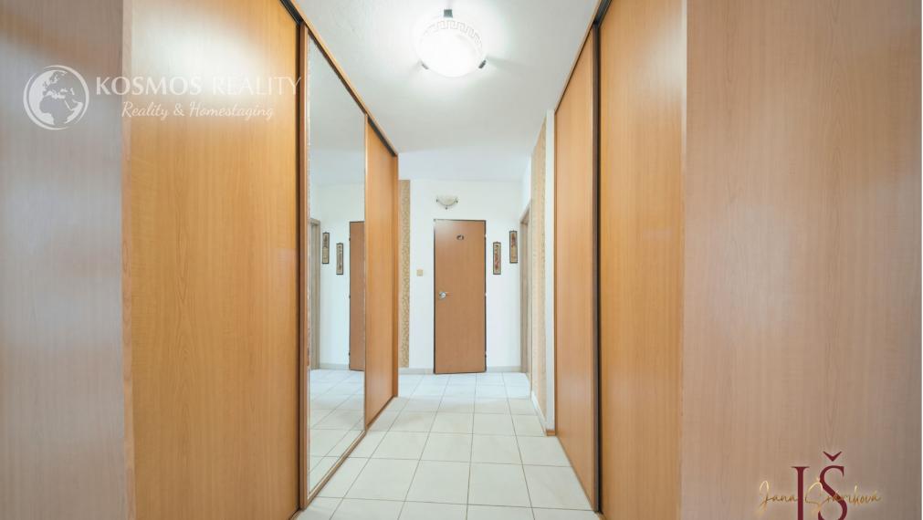 Na predaj 3i byt Tokajícka, 71m2, Košice-Dargovských hrdinov