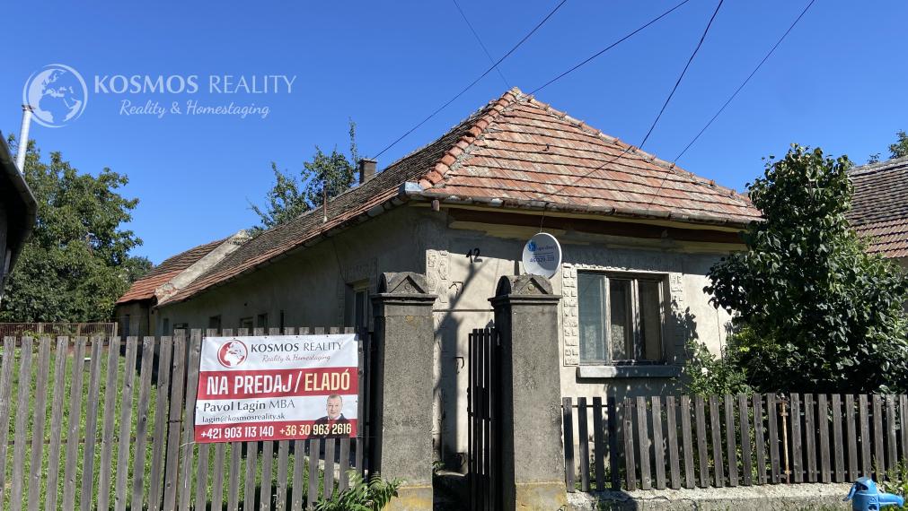 PREDAJ Rodinný dom, chalupa Gönc, Maďarsko
