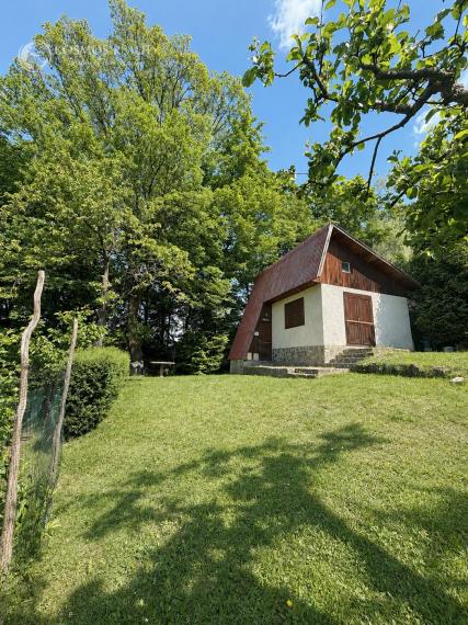 Murovaná chatka - Myslava