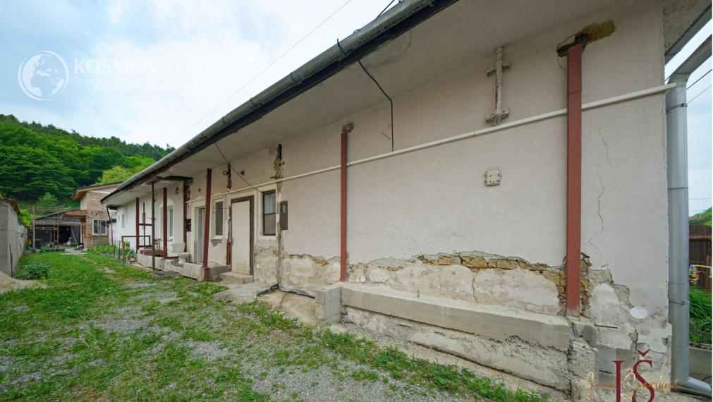 Na predaj rodinný dom, Myslava, Košice II