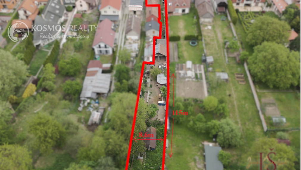 Na predaj rodinný dom, Myslava, Košice II
