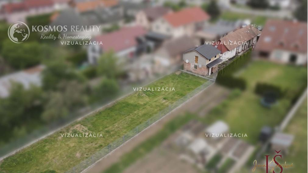 Na predaj rodinný dom, Myslava, Košice II