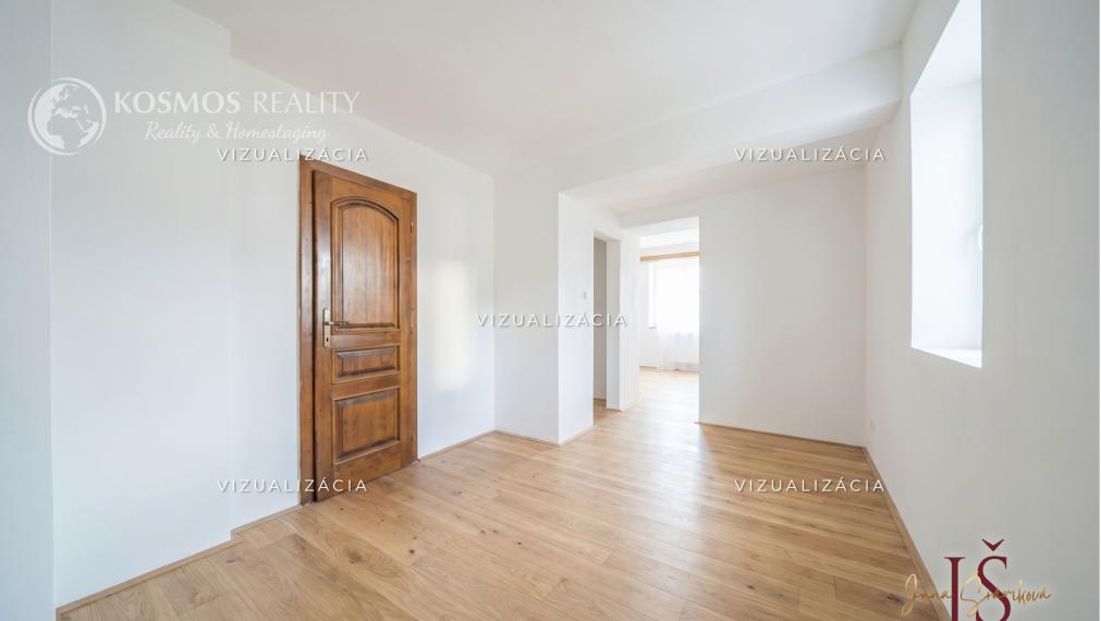 Na predaj rodinný dom, Myslava, Košice II
