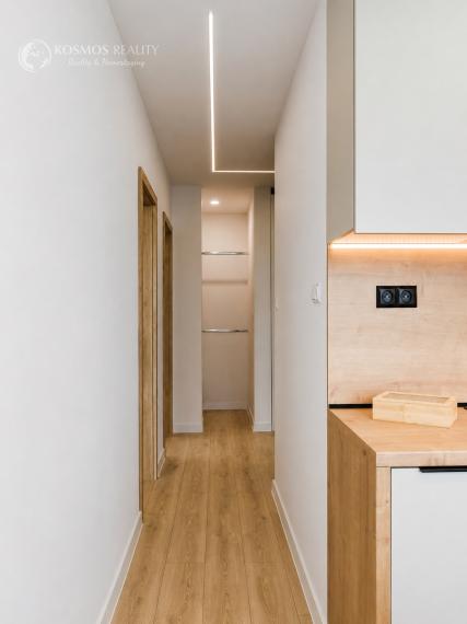 Predaj 2 izbový byt Muškátová Košice Terasa