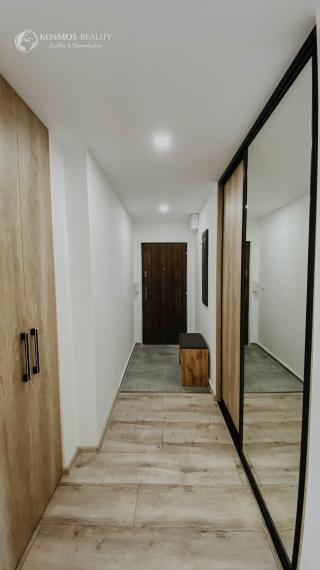 Na prenájom moderný 1 izbový byt, výťah, Zborovská ulica