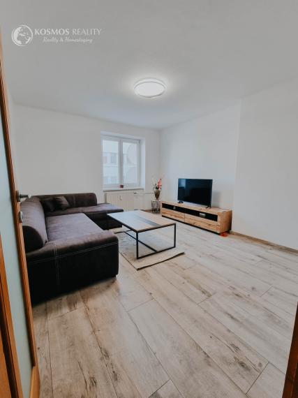 Priestranný 2izbový byt, 54m2, Pasteurova, Košice-Juh