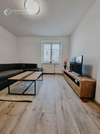 Priestranný 2izbový byt, 54m2, Pasteurova, Košice-Juh