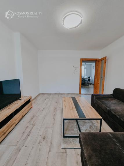 Priestranný 2izbový byt, 54m2, Pasteurova, Košice-Juh
