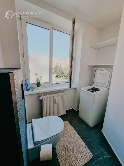 Priestranný 2izbový byt, 54m2, Pasteurova, Košice-Juh