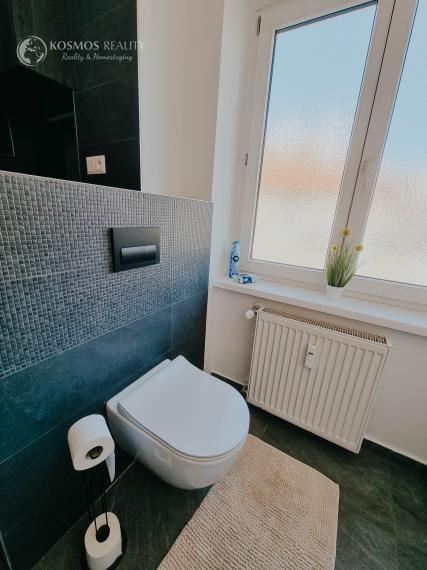Priestranný 2izbový byt, 54m2, Pasteurova, Košice-Juh