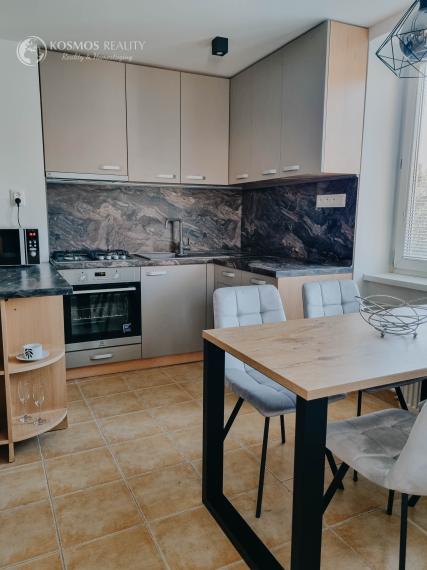 Priestranný 2izbový byt, 54m2, Pasteurova, Košice-Juh