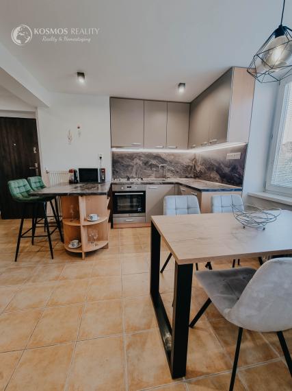 Priestranný 2izbový byt, 54m2, Pasteurova, Košice-Juh