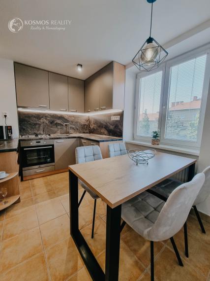 Priestranný 2izbový byt, 54m2, Pasteurova, Košice-Juh