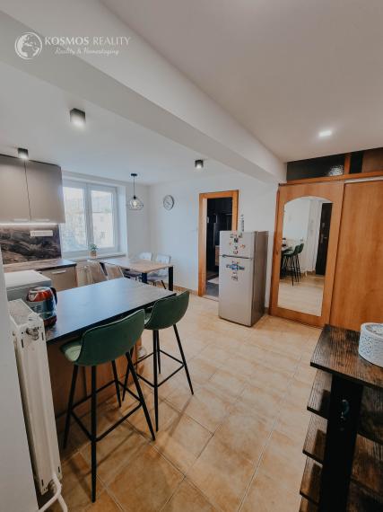 Priestranný 2izbový byt, 54m2, Pasteurova, Košice-Juh