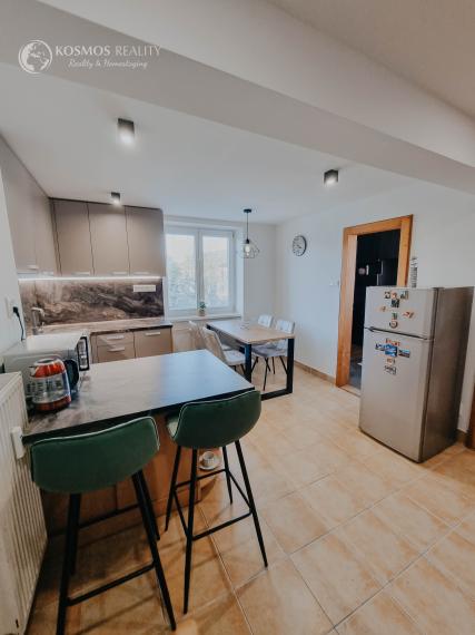 Priestranný 2izbový byt, 54m2, Pasteurova, Košice-Juh
