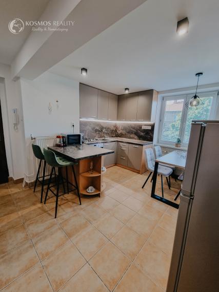 Priestranný 2izbový byt, 54m2, Pasteurova, Košice-Juh