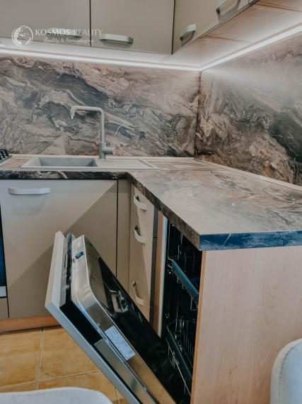 Priestranný 2izbový byt, 54m2, Pasteurova, Košice-Juh