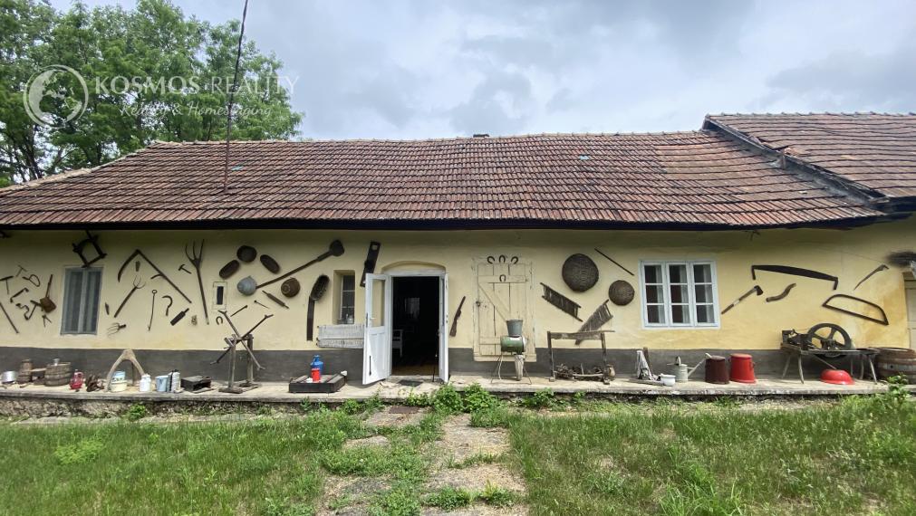PREDAJ Dom, chalupa Tornaszentjakab, Maďarsko