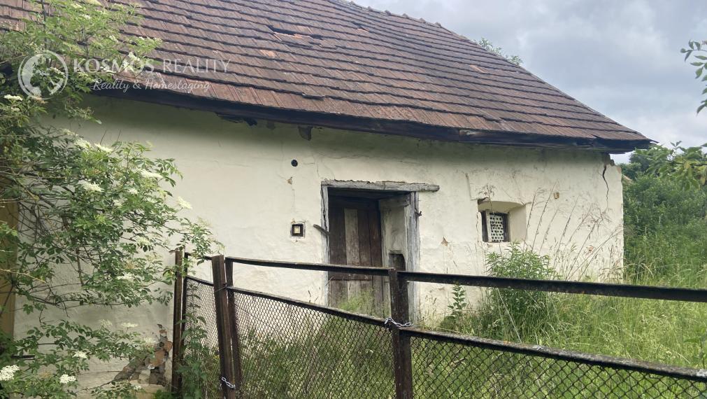 PREDAJ Dom, chalupa Tornaszentjakab, Maďarsko