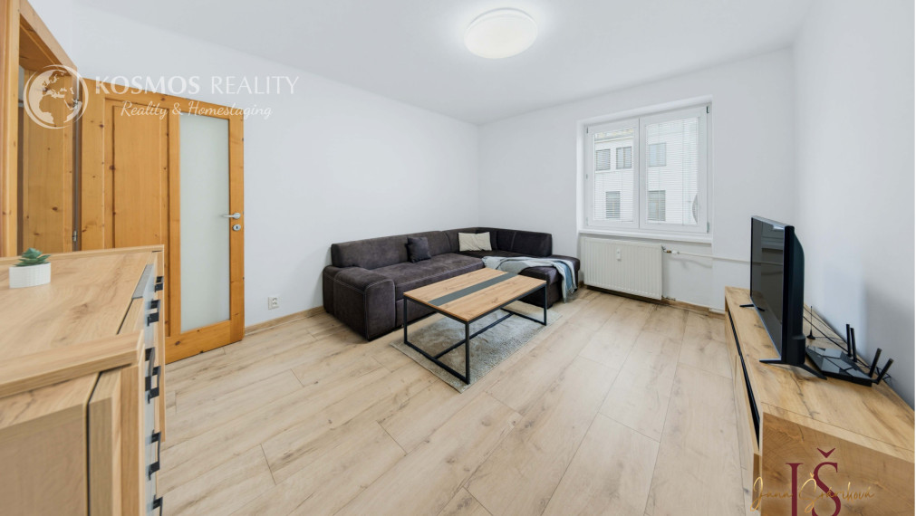 2izbový byt, 54m2, Pasteurova, Košice-Juh