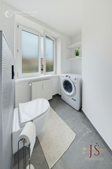 2izbový byt, 54m2, Pasteurova, Košice-Juh