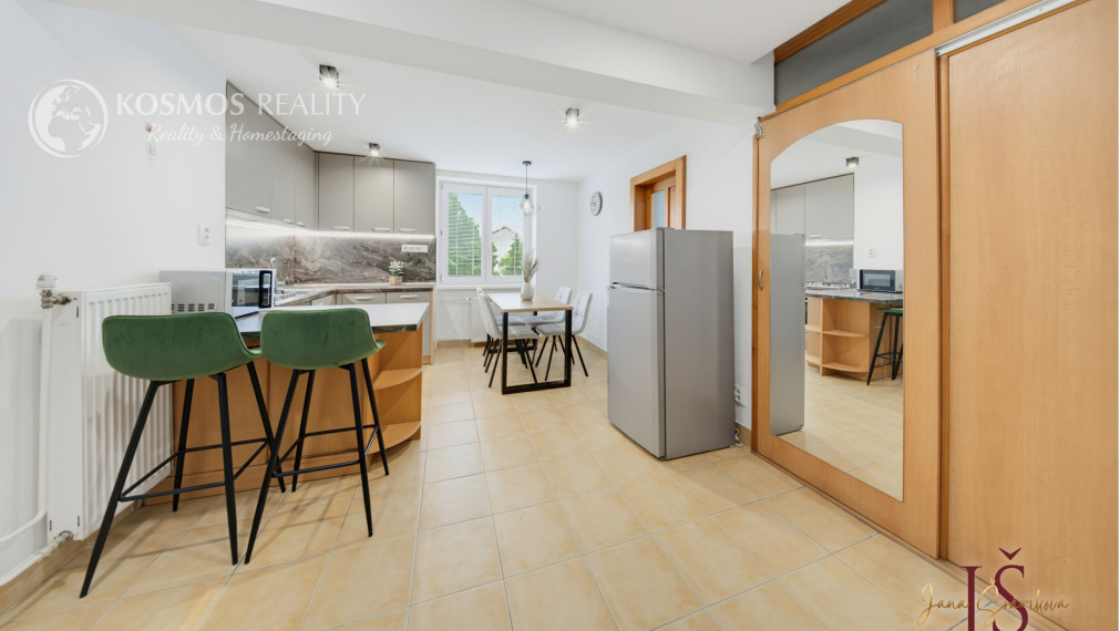 2izbový byt, 54m2, Pasteurova, Košice-Juh