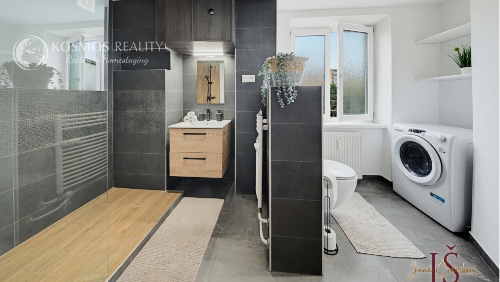 2izbový byt, 54m2, Pasteurova, Košice-Juh