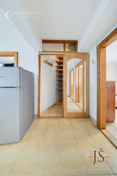 2izbový byt, 54m2, Pasteurova, Košice-Juh