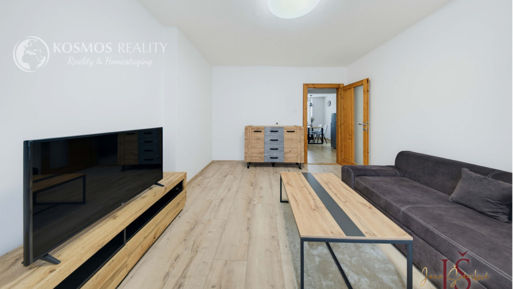 2izbový byt, 54m2, Pasteurova, Košice-Juh